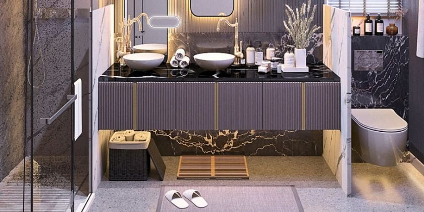 Bahariye Vitrifiye Montajı Lavabo Musluk Klozet Tuvalet Taşı Montajı