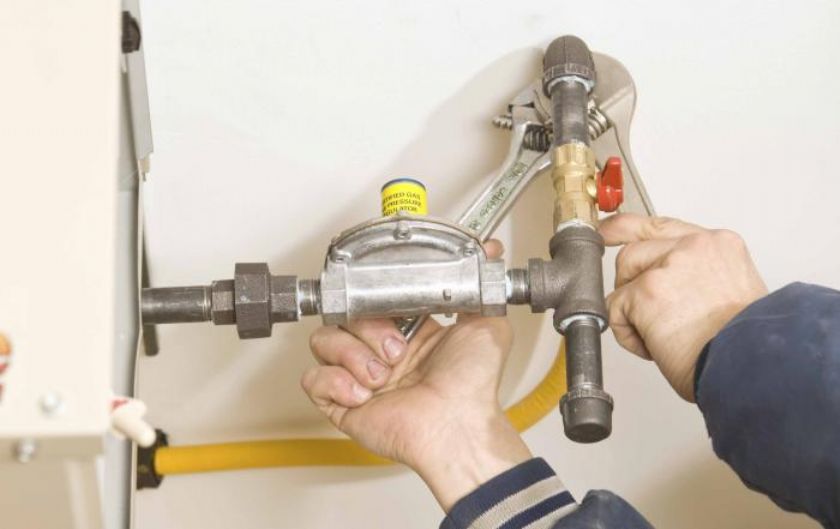 Başıbüyük Doğalgaz Tesisatçı Ustası Tamir Montaj Proje İşleri