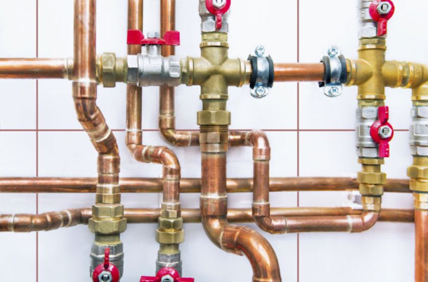 Bostancı Sanayi Doğalgaz Tesisatçı Ustası Tamir Montaj Proje İşleri