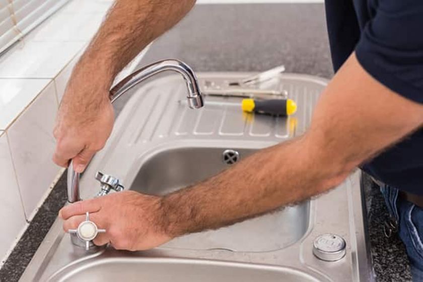 Büyükbakkalköy Mutfak Tesisat Tamiri Lavabo Açma Su Kaçak Tamiri Musluk Değişimi