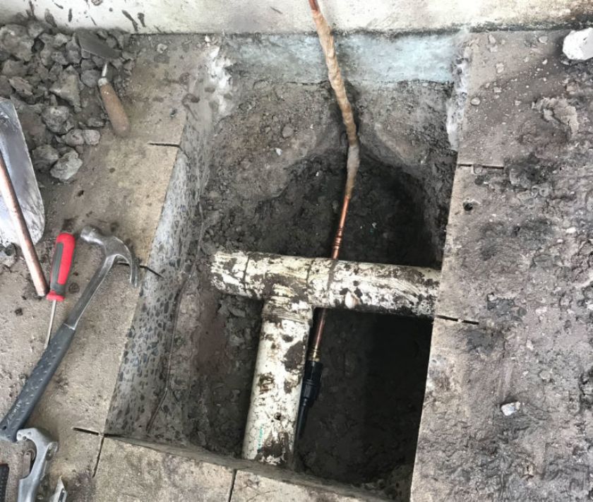 Caddebostan Cihazlı Su Kaçak Tespiti Kırmadan Noktasal Tespit