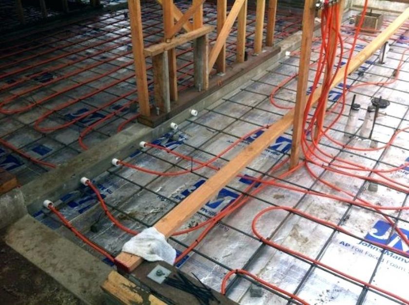 İdealtepe Yerden Isıtma Tesisatı Ustası Yerden Isıtma Montaj Tamir
