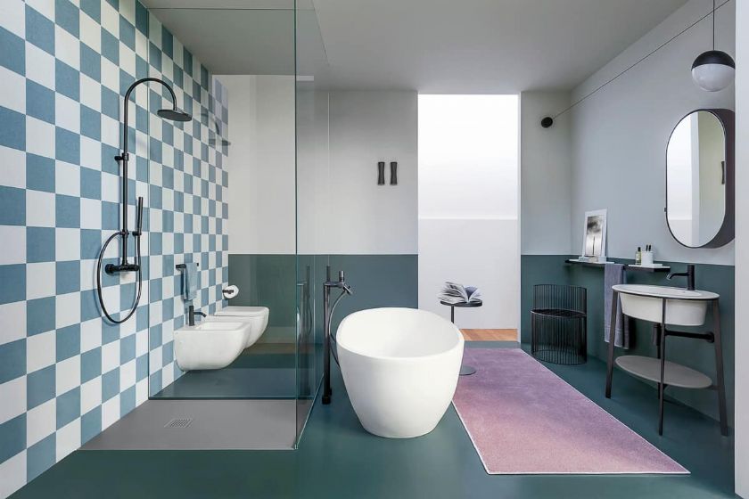 Kadıköy Eğitim Vitrifiye Montajı Lavabo Musluk Klozet Tuvalet Taşı Montajı