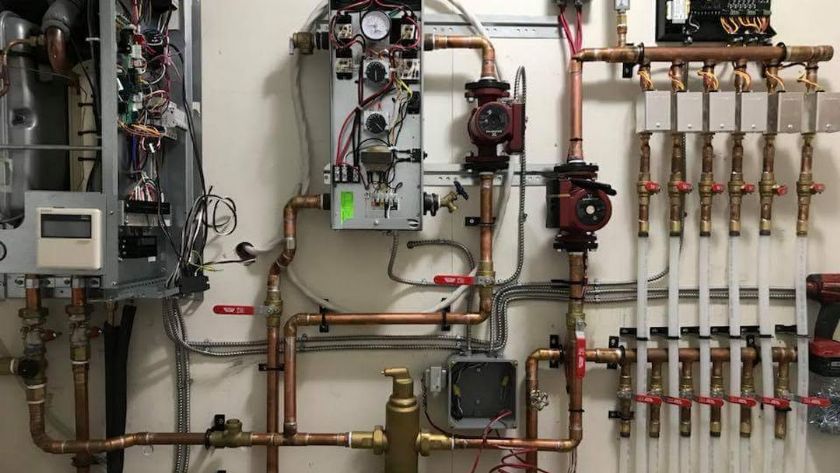 Kadosan Doğalgaz Tesisatçı Ustası Tamir Montaj Proje İşleri