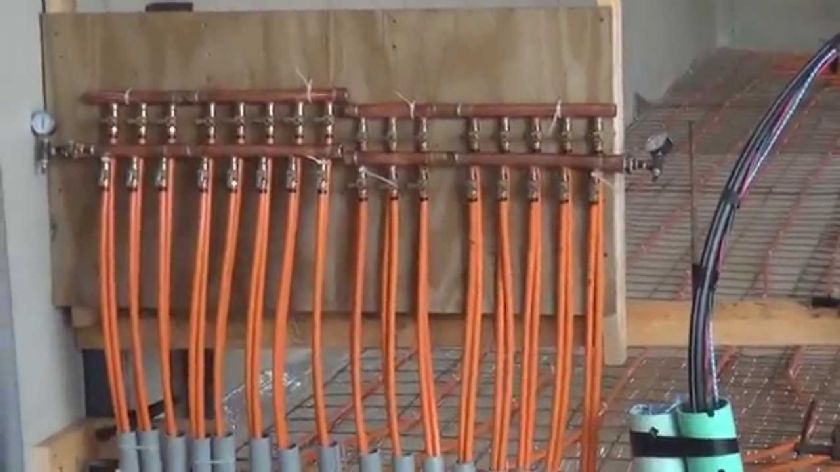 Kartal Petroliş Yerden Isıtma Tesisatı Ustası Yerden Isıtma Montaj Tamir