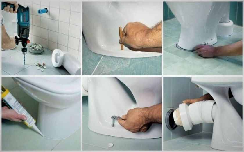 Kavacık Tuvalet Tesisatı Tamiri Klozet Taşı Değişimi Tıkanıklık Açma