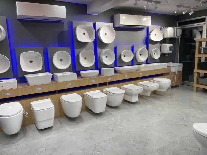 Keyap Vitrifiye Montajı Lavabo Musluk Klozet Tuvalet Taşı Montajı