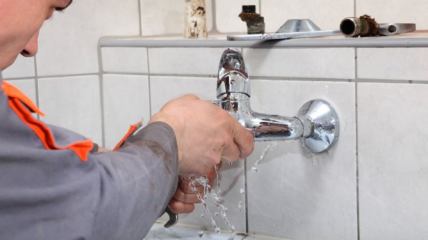 Küçükyalı Banyo Tesisat Tamiri Musluk Lavabo Duş Onarım Değişim