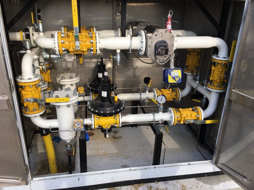 Sancaktepe Akpınar Doğalgaz Tesisatçı Ustası Tamir Montaj Proje İşleri