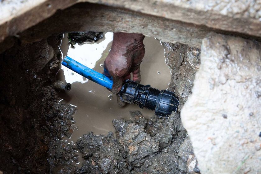 Sancaktepe Cihazlı Su Kaçak Tespiti Kırmadan Noktasal Tespit