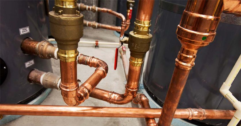 Sancaktepe Veysel Karani Doğalgaz Tesisatçı Ustası Tamir Montaj Proje İşleri