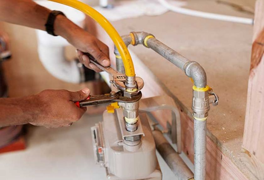 Topselvi Doğalgaz Tesisatçı Ustası Tamir Montaj Proje İşleri