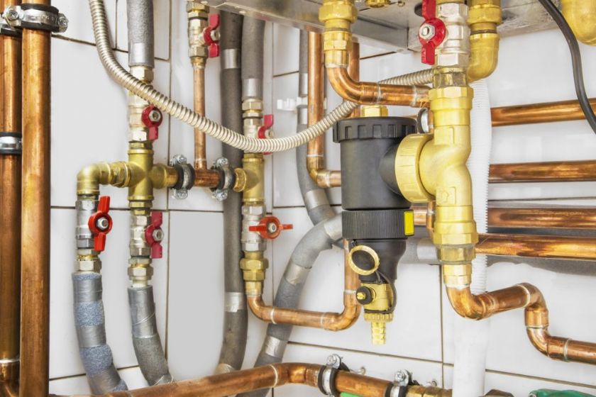 Uğurmumcu Kazan Dairesi Montajı Kazan Dairesi Tesisatı