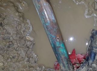 Des Sanayi Cihazlı Su Kaçak Tespiti Kırmadan Noktasal Tespit