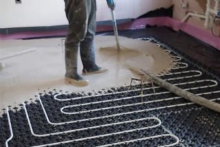 Des Sanayi Yerden Isıtma Tesisatı Ustası Yerden Isıtma Montaj Tamir