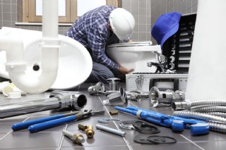Keyap Tesisatçı Su Tesisatçısı Sıhhi Tesisatçı
