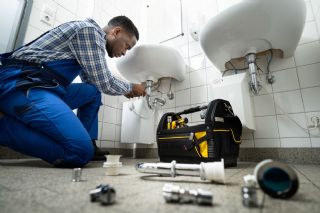 Hekimbaşı Tesisatçı Su Tesisatçısı Sıhhi Tesisatçı