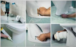 Kavacık Tuvalet Tesisatı Tamiri Klozet Taşı Değişimi Tıkanıklık Açma