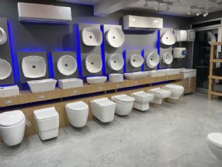 Keyap Vitrifiye Montajı Lavabo Musluk Klozet Tuvalet Taşı Montajı