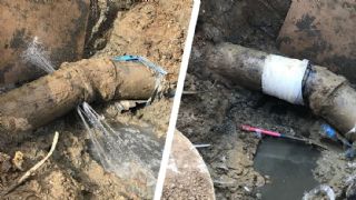 Sancaktepe Akpınar Cihazlı Su Kaçak Tespiti Kırmadan Noktasal Tespit