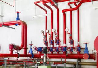 Topselvi Yangın Tesisatı Ustası Yangın Tesisatı Firması Yangın Tesisatçısı