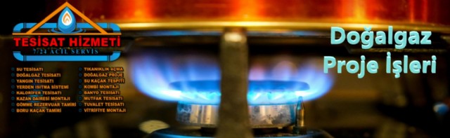 Doğalgaz Proje