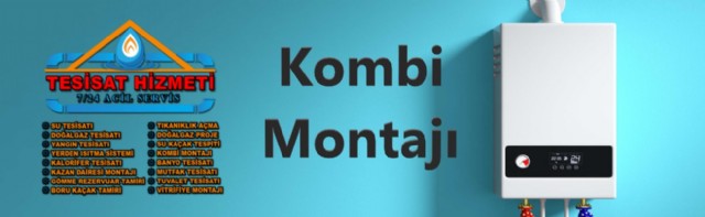 Kombi Montajı