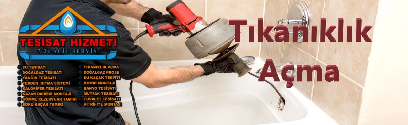 Tıkanıklık Açma