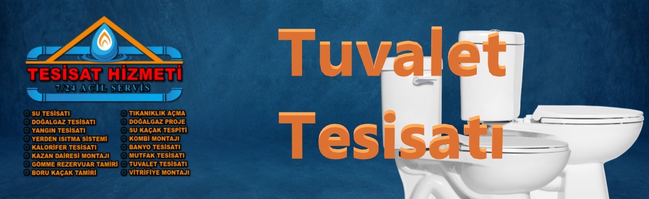 Tuvalet Tesisatı
