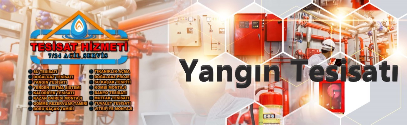 Yangın Tesisatı