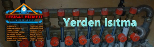 Yerden Isıtma Sistemi